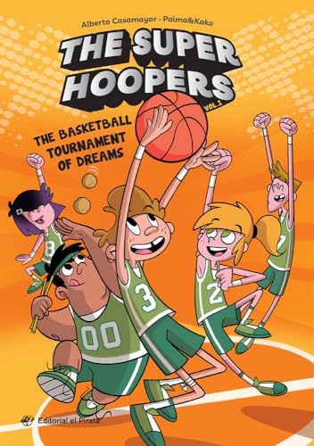 The Basketball Tournament of Dreams: Volume 1 - Paperback