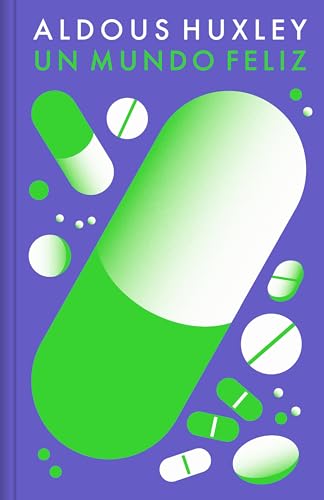 Un Mundo Feliz / Brave New World - Hardcover
