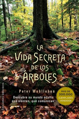 Vida Secreta de Los Arboles, La - Paperback