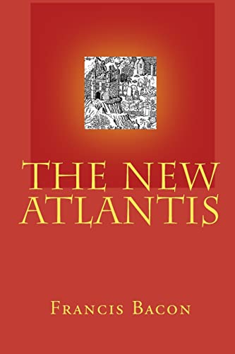 The New Atlantis - Paperback