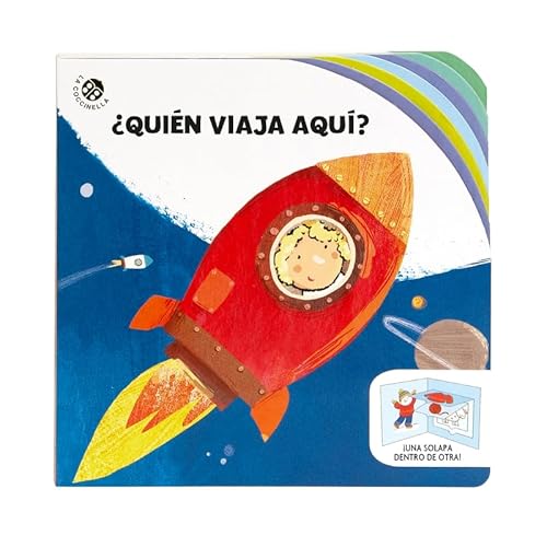 Quien Viaja Aqui? - Board Books