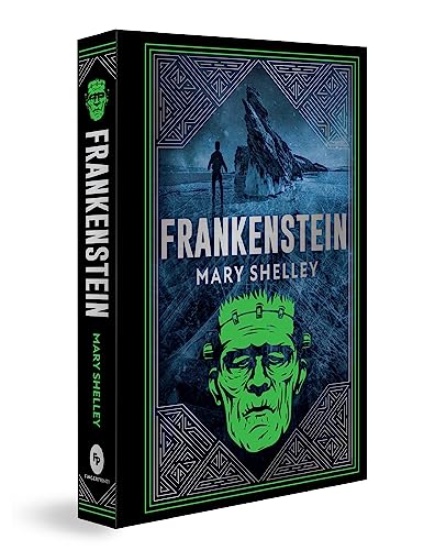 Frankenstein (Deluxe Hardbound Edition) - Hardcover