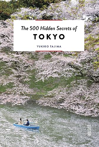 The 500 Hidden Secrets of Tokyo - Paperback
