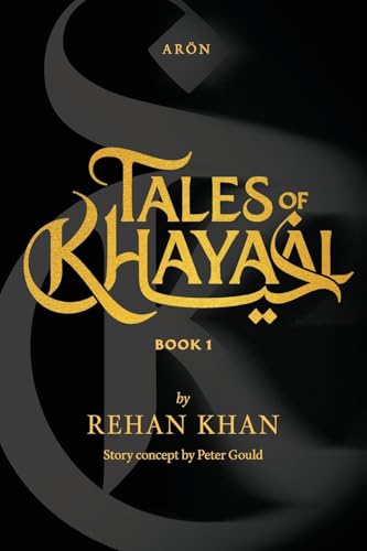 Tales of Khayaal - Aron - Paperback