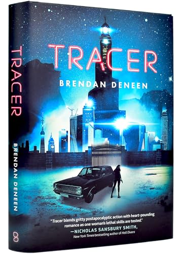 Tracer - Hardcover
