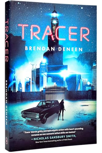 Tracer - Paperback