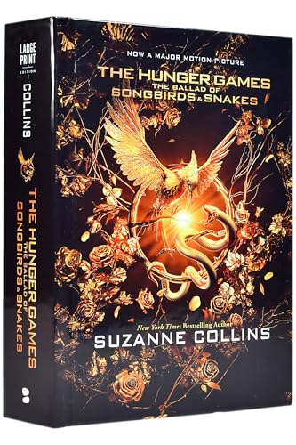The Ballad of Songbirds and Snakes: A Hunger Games Novel - Hardcover