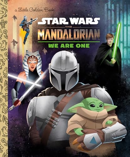 We Are One (Star Wars: The Mandalorian) - Hardcover