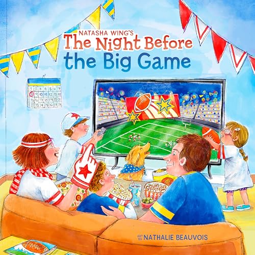 The Night Before the Big Game - Paperback