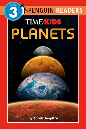 Time for Kids: Planets - Paperback