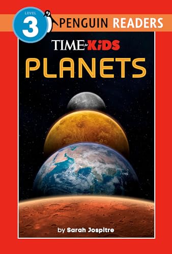 Time for Kids: Planets - Hardcover
