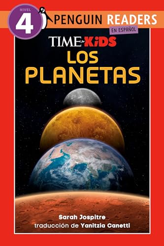 Time for Kids: Los Planetas (Time for Kids: Planets Spanish Edition) - Paperback