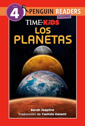 Time for Kids: Los Planetas (Time for Kids: Planets Spanish Edition) - Hardcover