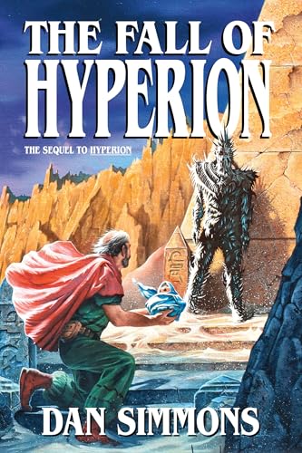 The Fall of Hyperion - Paperback