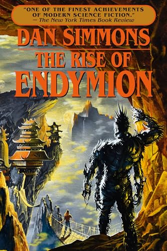 The Rise of Endymion - Paperback