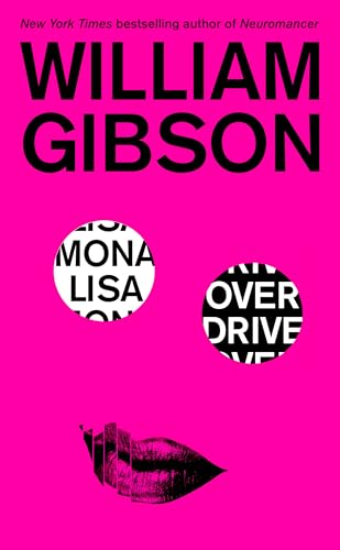 Mona Lisa Overdrive - Paperback