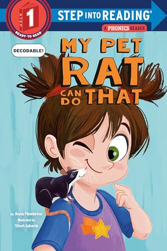 My Pet Rat Can Do That - Paperback