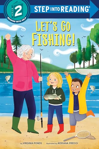 Let's Go Fishing! - Paperback
