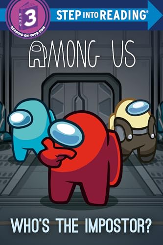 Who's the Impostor? (Among Us) - Paperback
