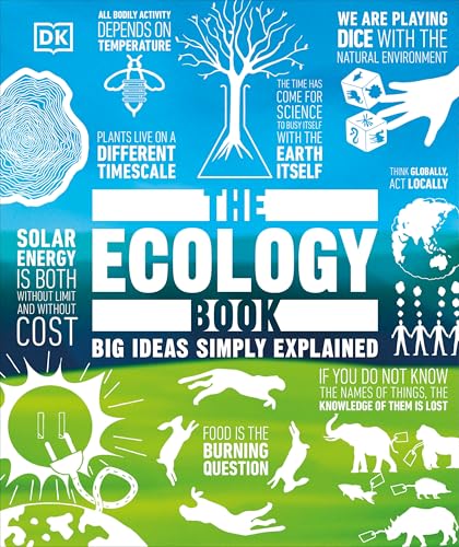 The Ecology Book - Hardcover