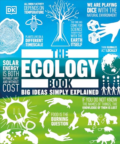 The Ecology Book - Paperback