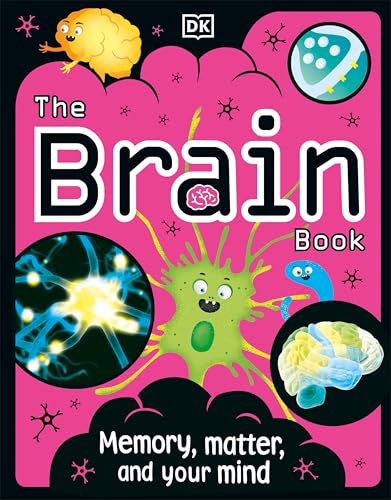 The Brain Book - Paperback