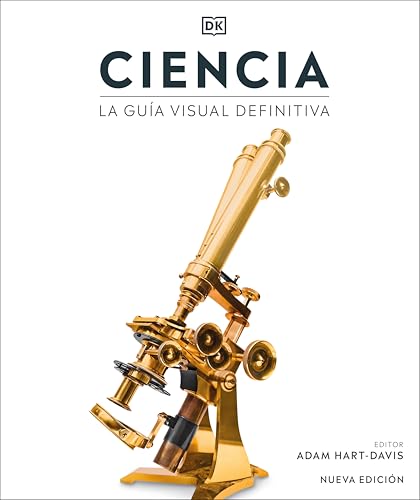 Ciencia (Science): The Definitive Visual Guide - Hardcover