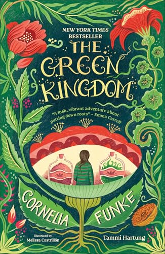 The Green Kingdom: New York Times Bestseller - Paperback