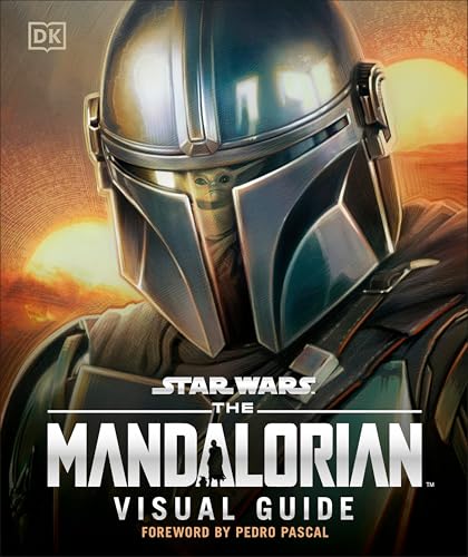 Star Wars the Mandalorian Visual Guide - Hardcover