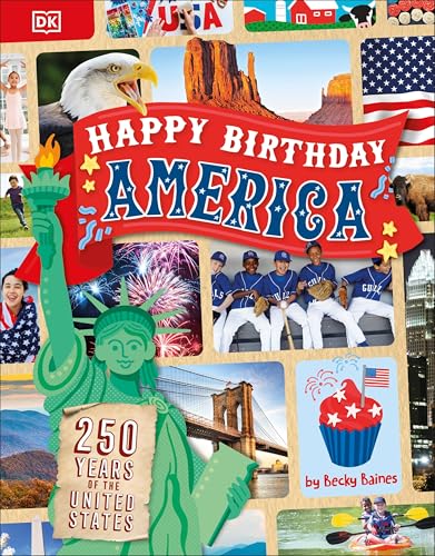Happy Birthday America - Paperback