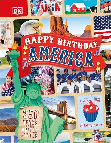 Happy Birthday, America - Hardcover