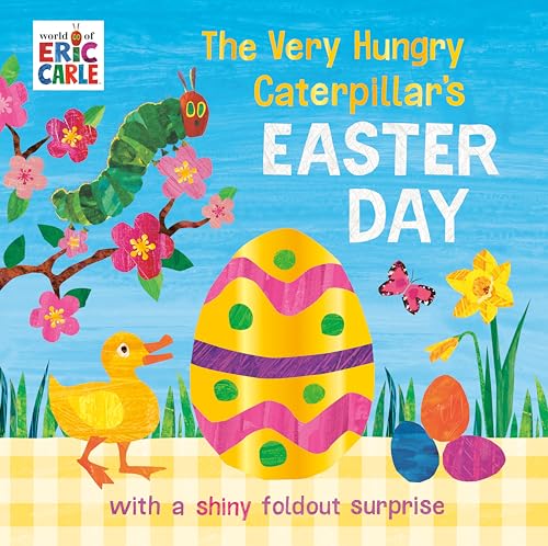 The Very Hungry Caterpillar's Easter Day - Board Books