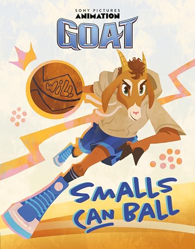Goat: Smalls Can Ball - Hardcover