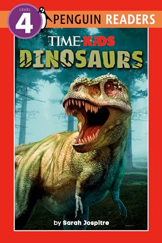 Time for Kids: Dinosaurs - Paperback