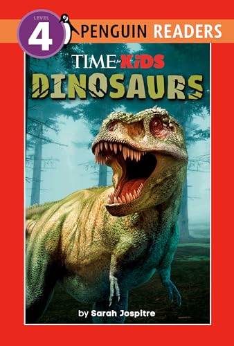 Time for Kids: Dinosaurs - Hardcover
