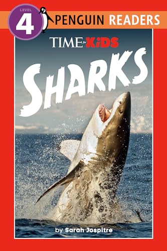 Time for Kids: Sharks - Paperback