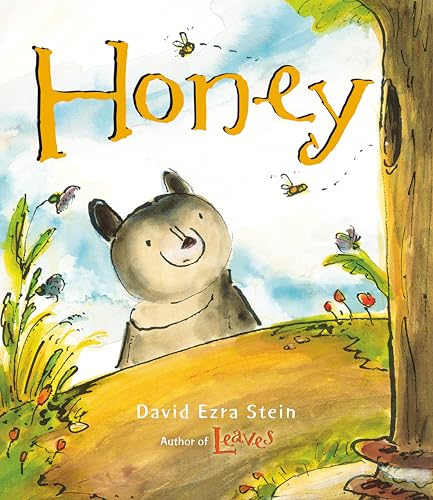 Honey - Paperback
