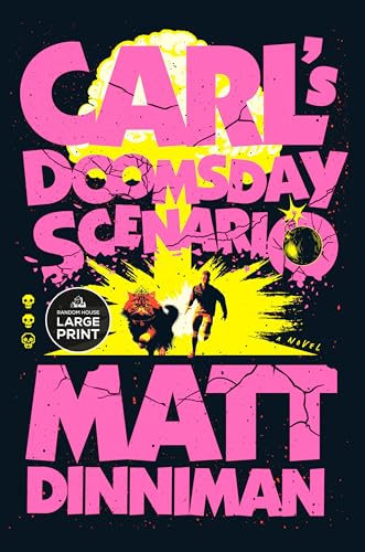 Carl's Doomsday Scenario - Paperback