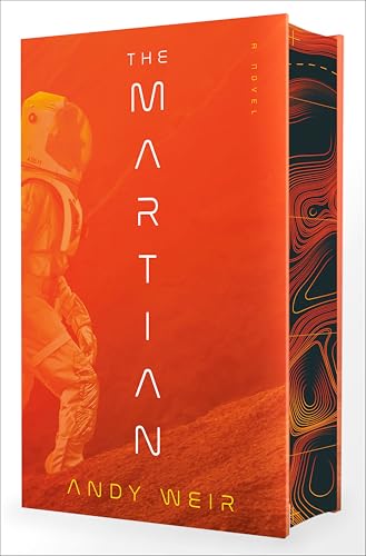 The Martian (Deluxe Edition) - Hardcover