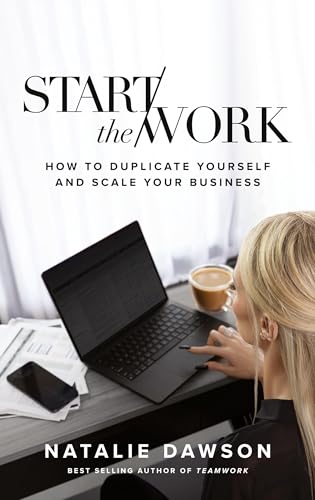 Start The Work - Hardcover