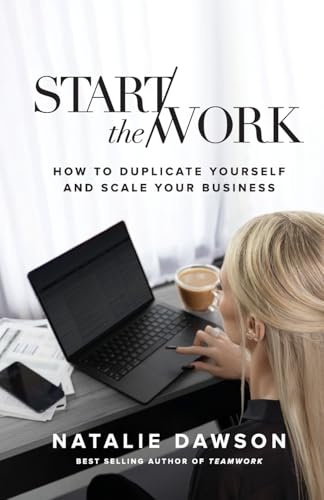 Start The Work - Paperback
