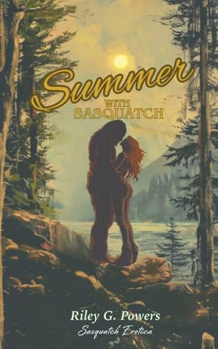 Summer with Sasquatch - Paperback