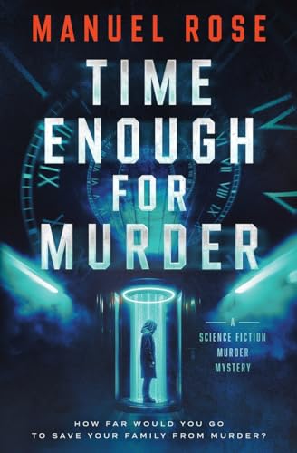 Time Enough for Murder - Paperback