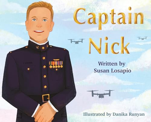 Captain Nick - Hardcover