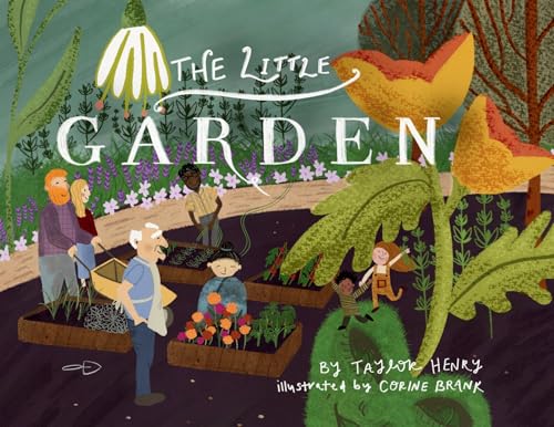 The Little Garden - Paperback