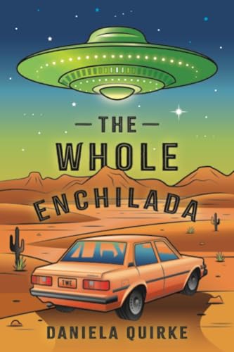 The Whole Enchilada - Paperback