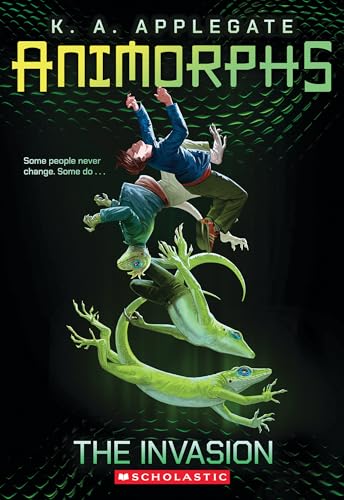 Animorphs #1: The Invasion: Volume 1 - Paperback