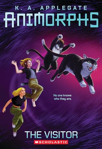 Animorphs #2: The Visitor: Volume 2 - Paperback