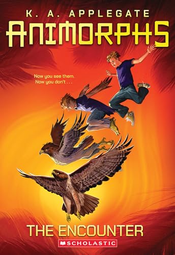Animorphs #3: The Encounter: Volume 3 - Paperback