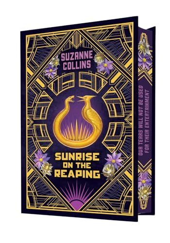Sunrise on the Reaping: Collector's Gift Edition (the Hunger Games) - Hardcover